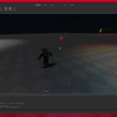 Reflective GUI Test