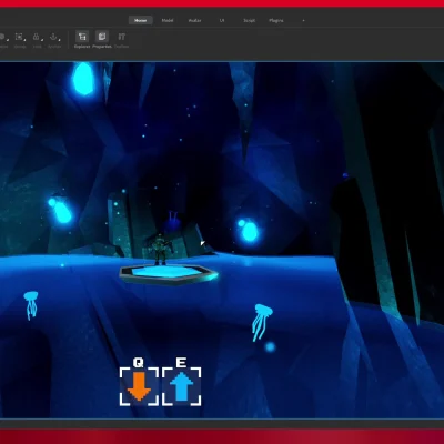 Cave Start